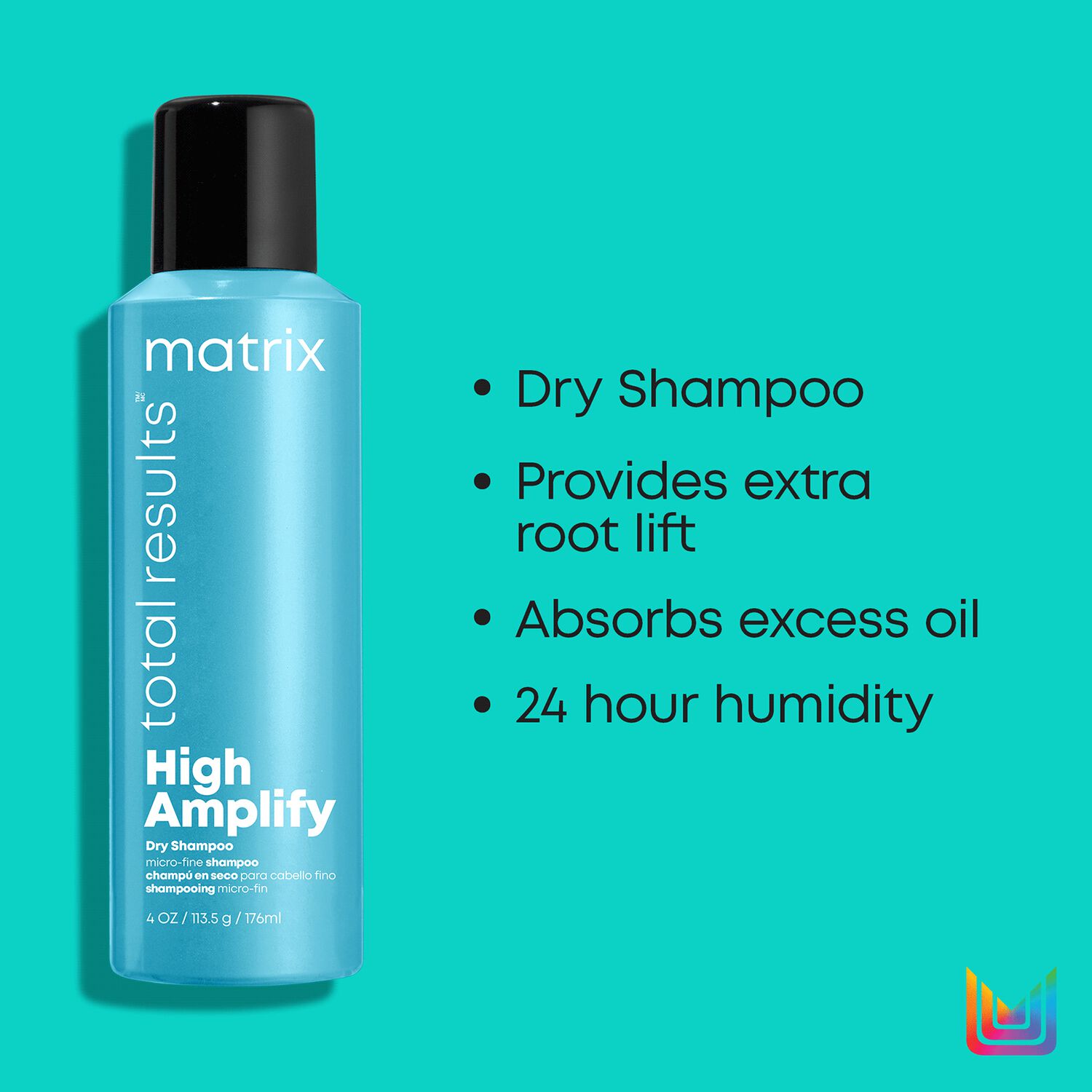 High Amplify Dry Shampoo Matrix CosmoProf