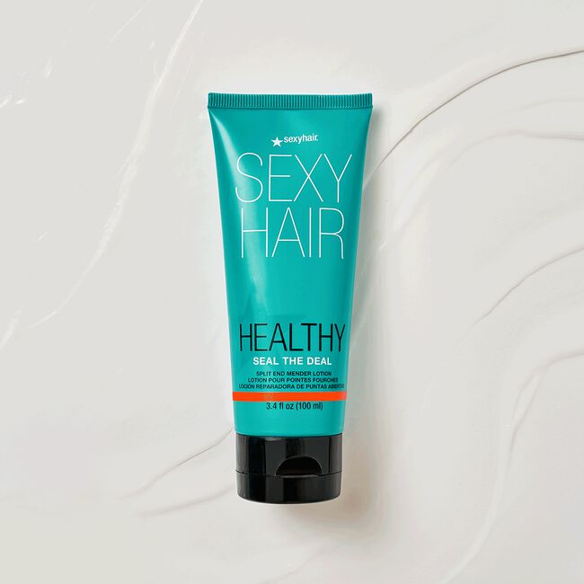 Healthy Sexy Hair Seal The Deal Split End Mender Lotion Sexy Hair Concepts CosmoProf Healthy Sexy Hair Seal The Deal Split End Mender Lotion Sexy Hair Concepts CosmoProf