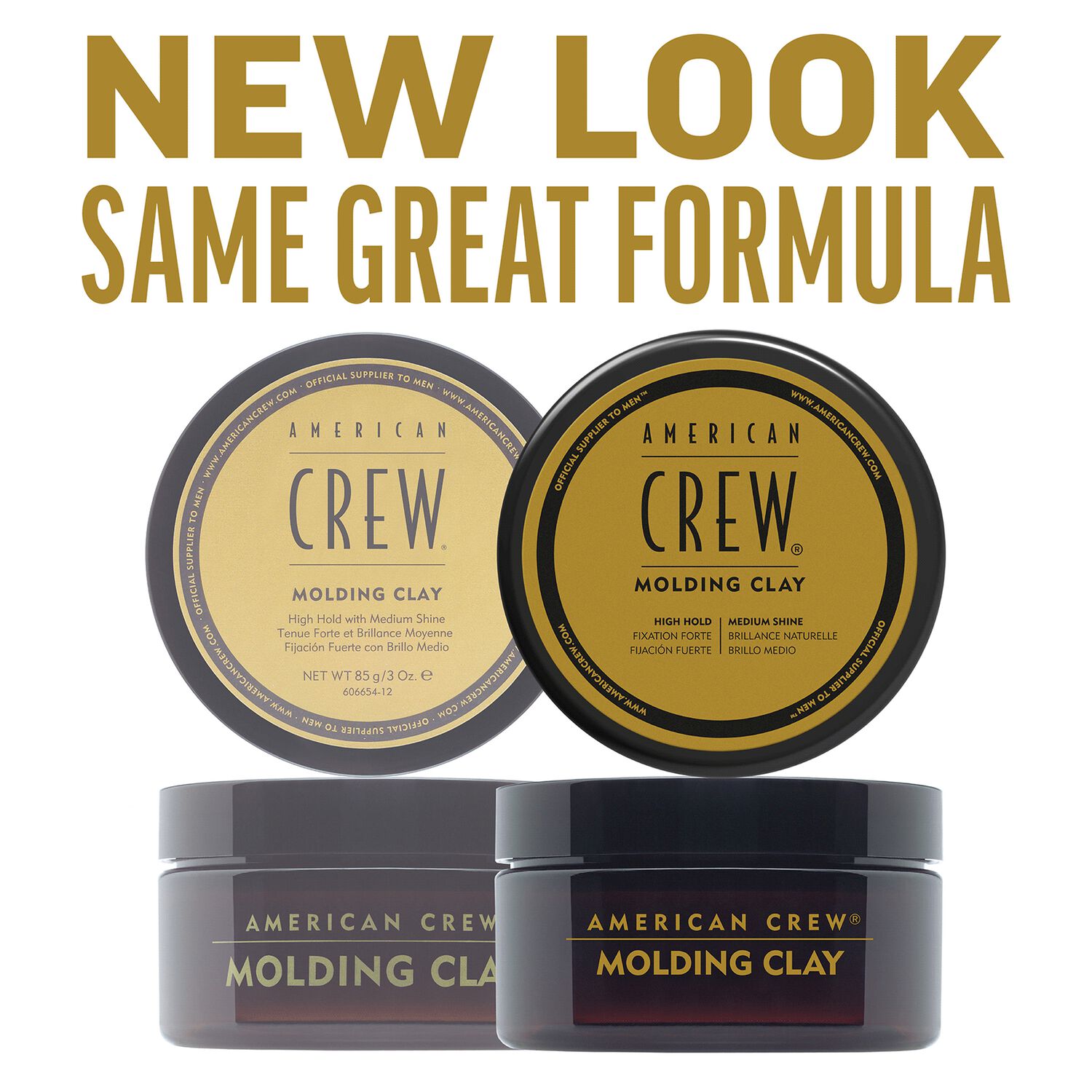 Classic Molding Clay American Crew CosmoProf