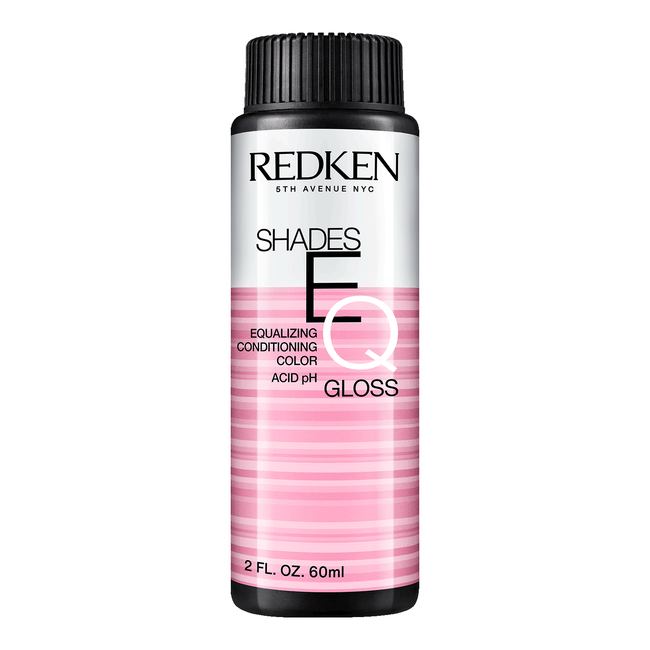 Shades EQ Gloss DemiPermanent Color Hair Toner Redken CosmoProf