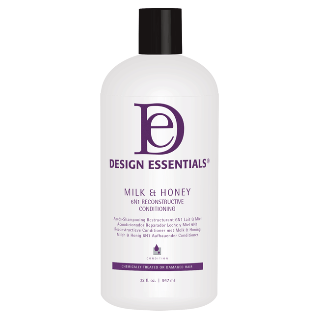 Milk & Honey 6N1 Reconstructive Conditioner Pro Design Essentials