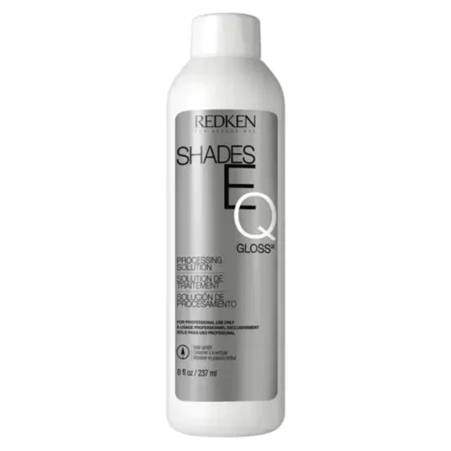 Shades EQ Processing Solution For Hair Toner Redken CosmoProf