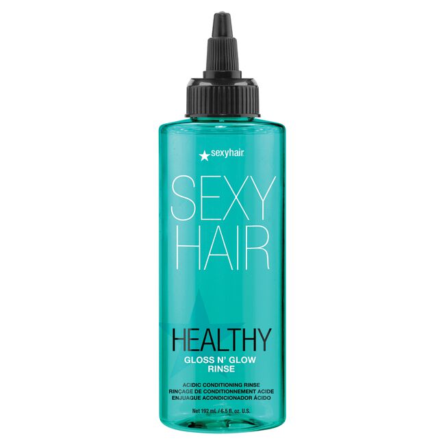 Gloss N' Glow Rinse SexyHair CosmoProf