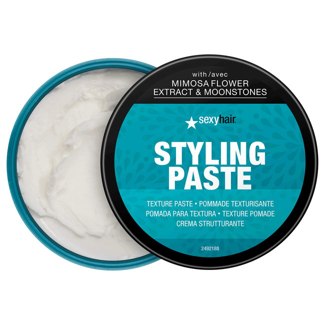 Healthy Sexy Hair Styling Texture Paste Sexy Hair Concepts CosmoProf
