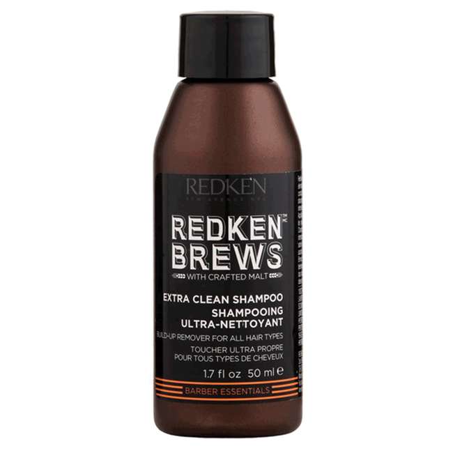 Brews 3in1 Shampoo, Conditioner & Body Wash Redken CosmoProf