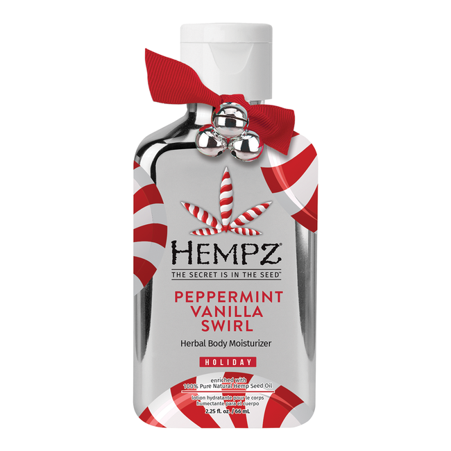 peppermint moisturiser